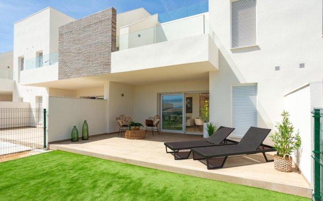 Bungalow - Nieuwbouw Woningen - Algorfa - La Finca Golf