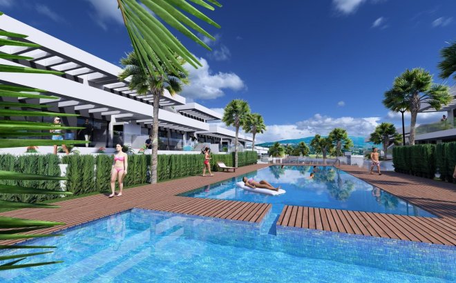 Bungalow - Nieuwbouw Woningen - Algorfa - NB-70941