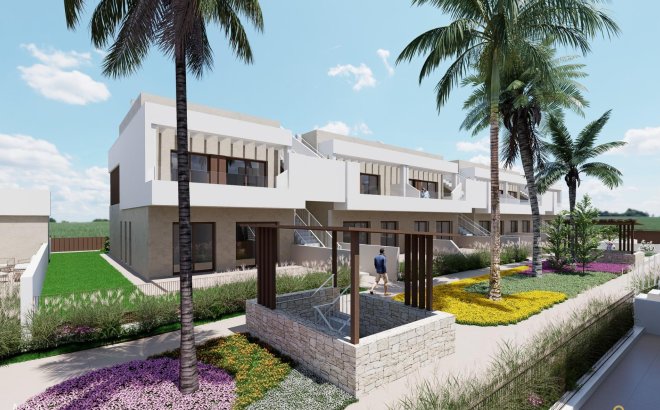 Bungalow - Nieuwbouw Woningen - Los Alcazares - NB-71304