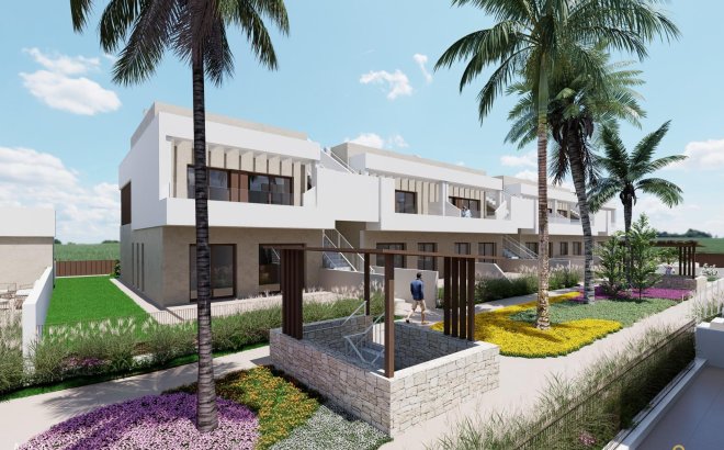 Bungalow - Nieuwbouw Woningen - Los Alcazares - Serena Golf