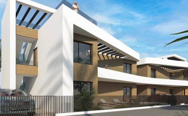 Bungalow - Nieuwbouw Woningen - Orihuela Costa - La Ciñuelica