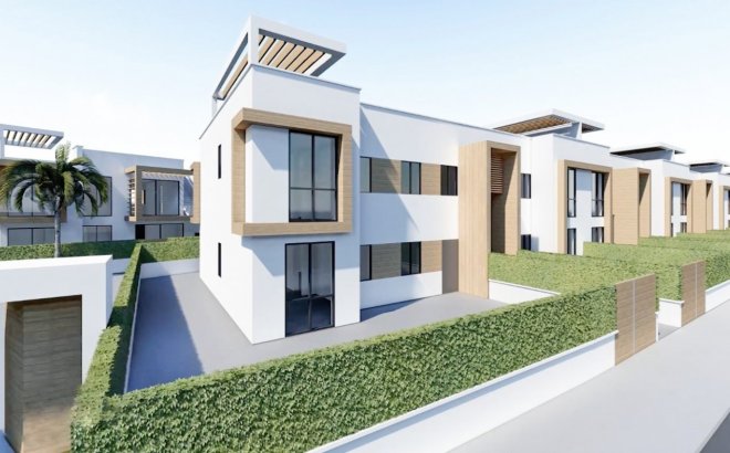 Bungalow - Nieuwbouw Woningen - Orihuela Costa - PAU 26