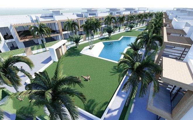 Bungalow - Nieuwbouw Woningen - Orihuela Costa - PAU 26