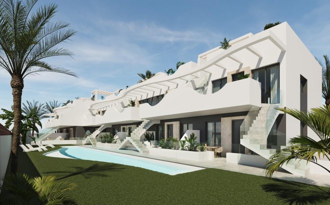 Bungalow - Nieuwbouw Woningen - Pilar de la Horadada - NB-38206