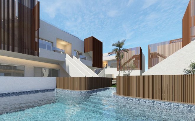 Bungalow - Nieuwbouw Woningen - Pilar de la Horadada - pueblo