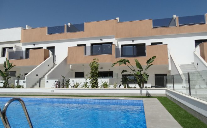 Bungalow - Nieuwbouw Woningen - Pilar de la Horadada - pueblo