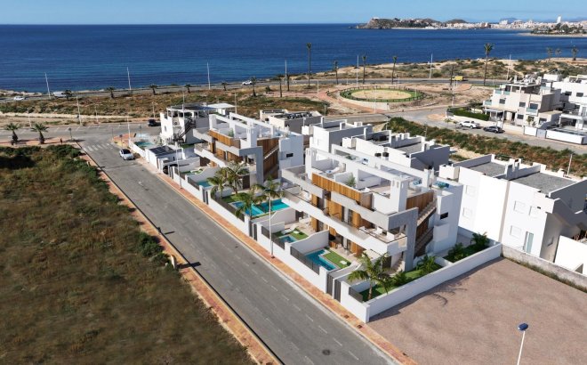 Bungalow - Nieuwbouw Woningen - Puerto de Mazarron - Playa Negra