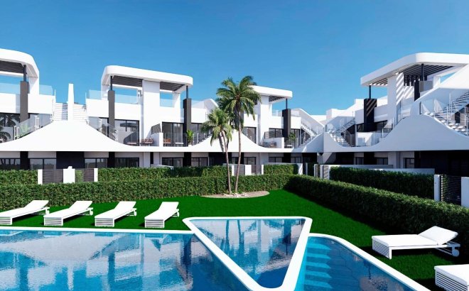 Bungalow - Nieuwbouw Woningen - San Fulgencio - Pueblo