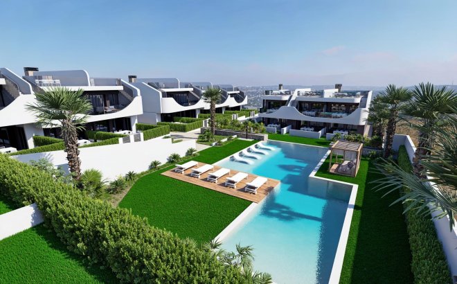 Bungalow - Nieuwbouw Woningen - San Miguel de Salinas - Cerro Del Sol