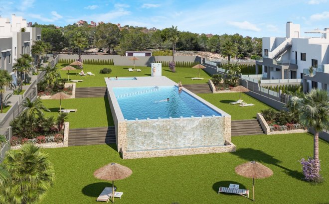 Bungalow - Nieuwbouw Woningen - San Miguel de Salinas - La Cañada