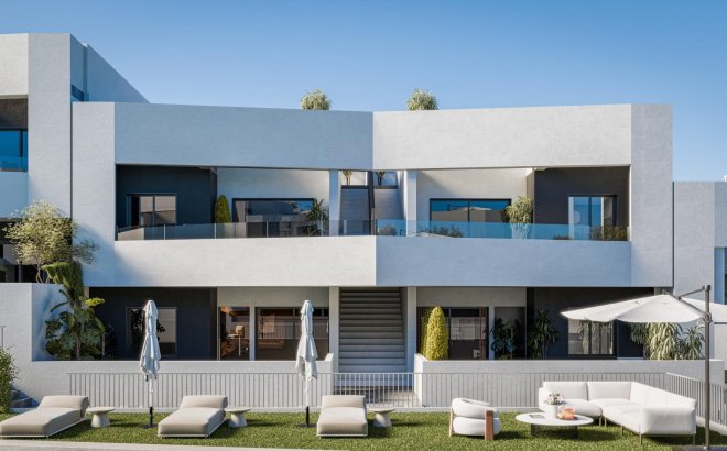 Bungalow - Nieuwbouw Woningen - San Miguel de Salinas - NB-20572