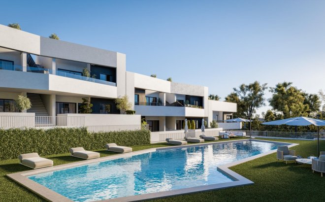 Bungalow - Nieuwbouw Woningen - San Miguel de Salinas - NB-35751