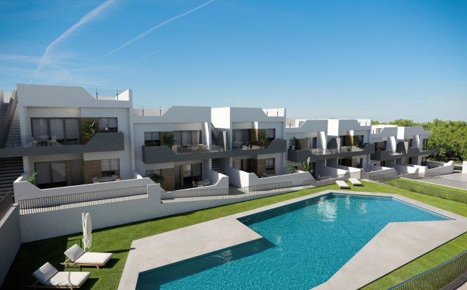Bungalow - Nieuwbouw Woningen - San Miguel de Salinas - NB-77674