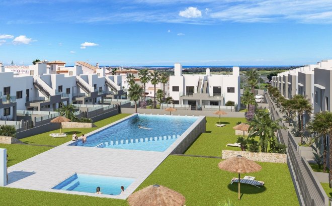 Bungalow - Nieuwbouw Woningen - San Miguel de Salinas - NB-96184