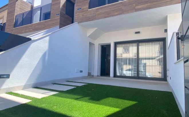 Bungalow - Nieuwbouw Woningen - San Pedro del Pinatar - Lo Pagan