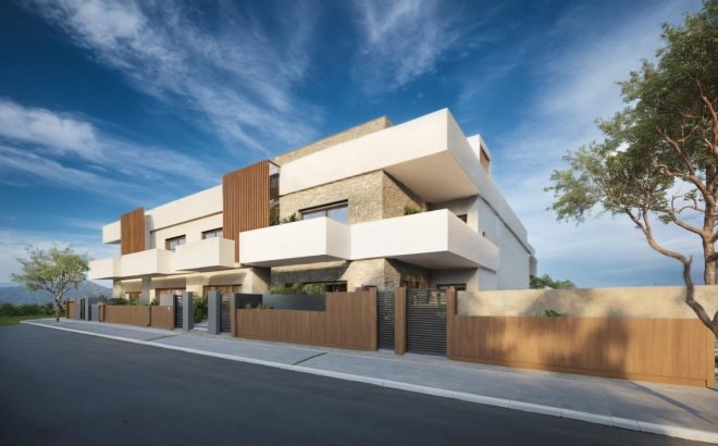 Bungalow - Nieuwbouw Woningen - San Pedro del Pinatar - Los Cuarteros