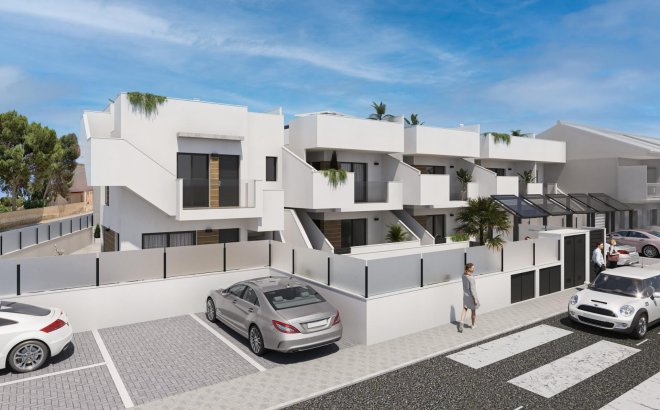 Bungalow - Nieuwbouw Woningen - San Pedro del Pinatar - NB-83454