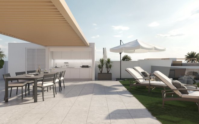 Bungalow - Nieuwbouw Woningen - San Pedro del Pinatar - San Pedro Del Pinatar