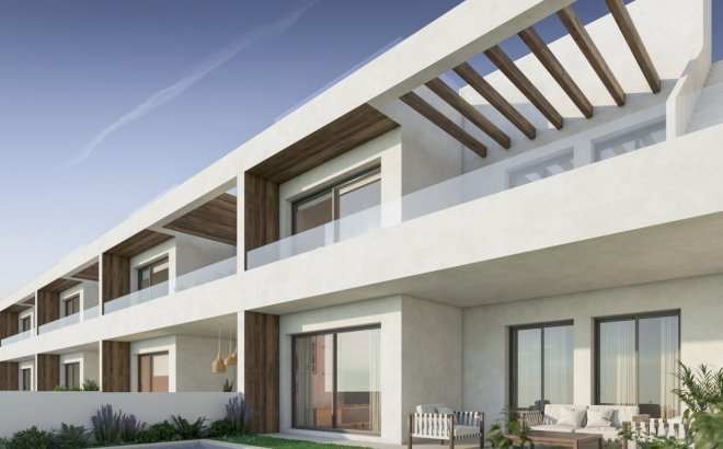 Bungalow - Nieuwbouw Woningen - Torrevieja - La Veleta