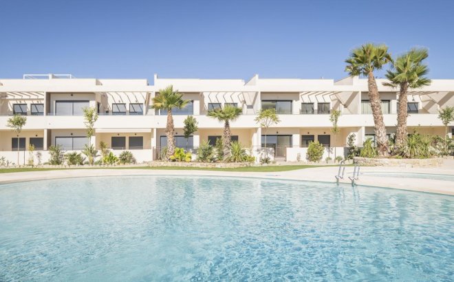 Bungalow - Nieuwbouw Woningen - Torrevieja - La Veleta