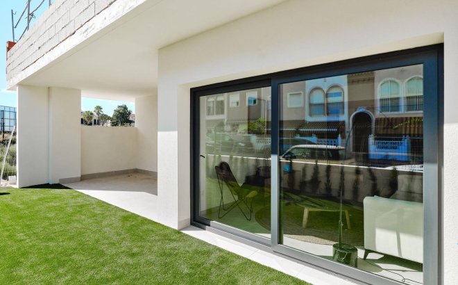 Bungalow - Nieuwbouw Woningen - Torrevieja - La Veleta