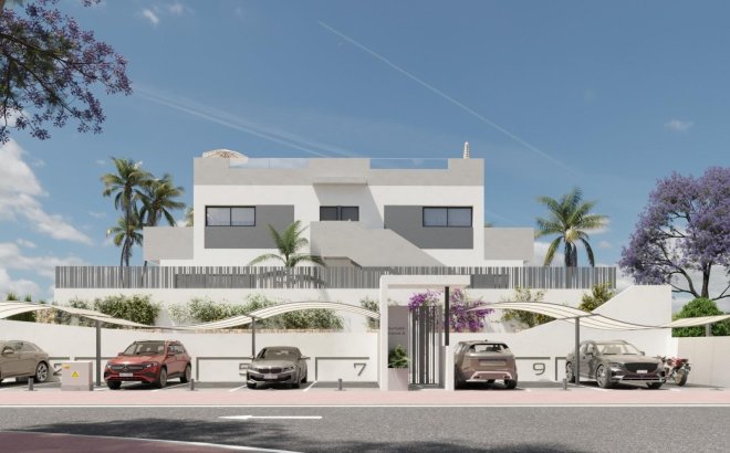 Bungalow - Nieuwbouw Woningen - Torrevieja - Lago Jardín II