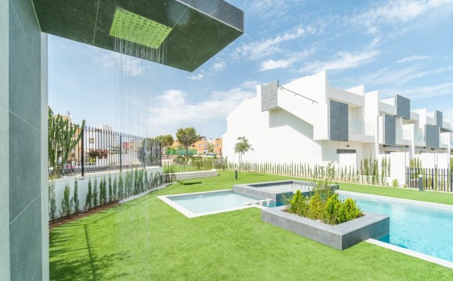 Bungalow - Nieuwbouw Woningen - Torrevieja - Los Balcones