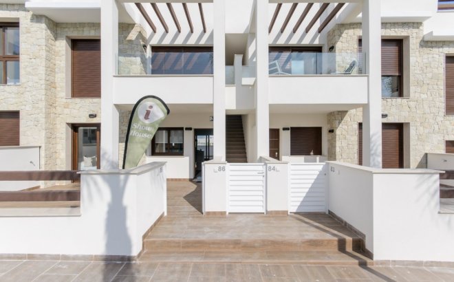 Bungalow - Nieuwbouw Woningen - Torrevieja - Los Balcones