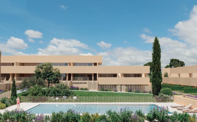 Bungalow - Nieuwbouw Woningen - Torrevieja - Los Balcones