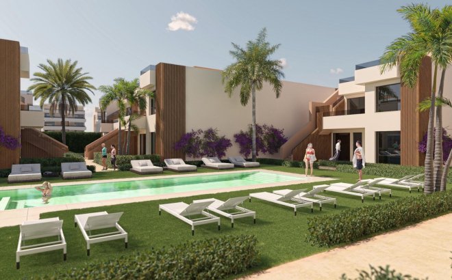 Bungalow - Obra nueva - Alhama De Murcia - Condado De Alhama
