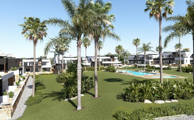 Bungalow - Obra nueva - Ciudad Quesada - NB-71311