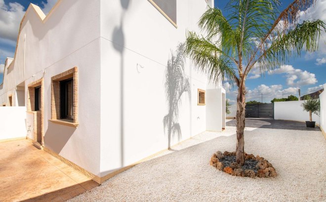 Bungalow - Obra nueva - Cox - San Fernando