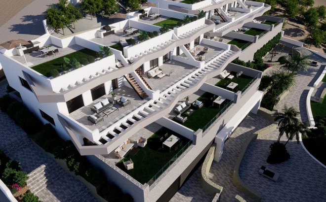 Bungalow - Obra nueva - Finestrat - NB-25134