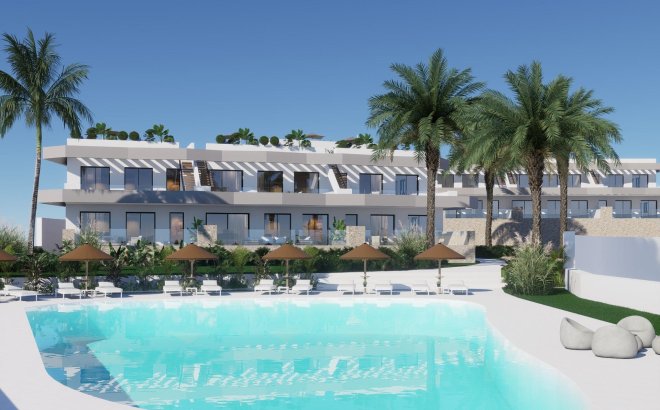 Bungalow - Obra nueva - Finestrat - NB-78643