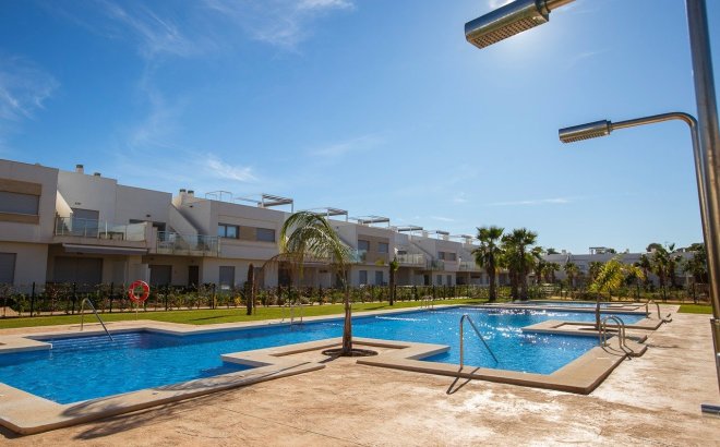 Bungalow - Obra nueva - Orihuela - NB-40670