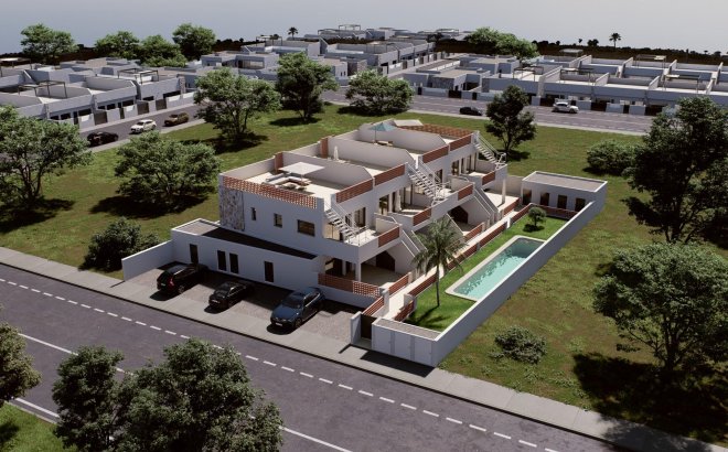 Bungalow - Obra nueva - Pilar de la Horadada - Parque del Mediterraneo
