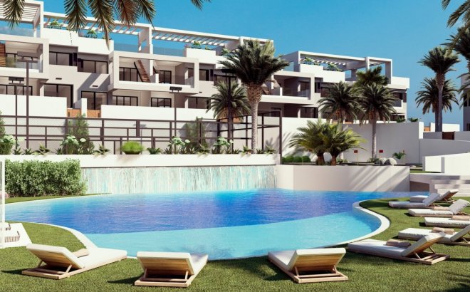 Bungalow - Obra nueva - Torrevieja - NB-76873