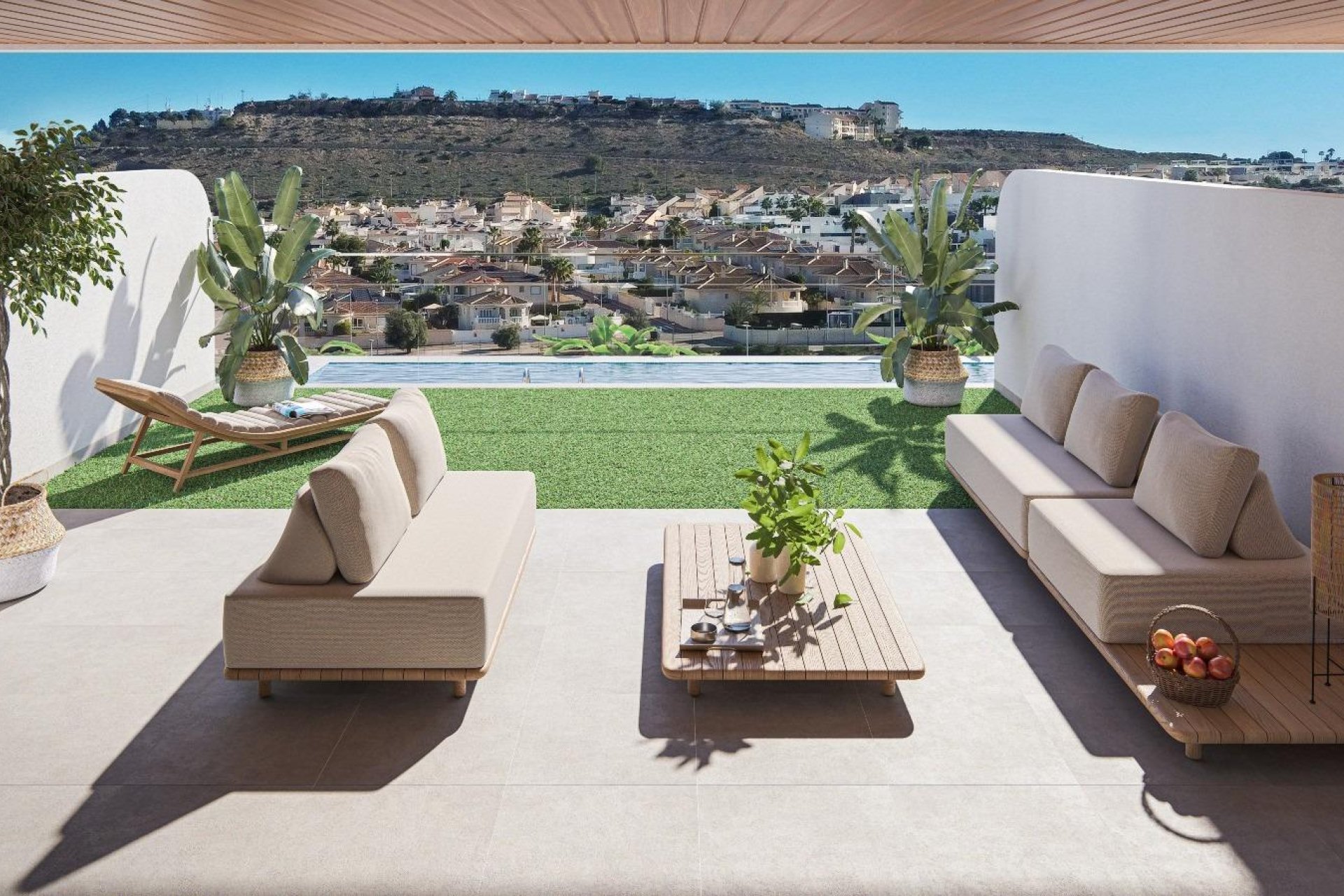 New Build - Apartment - Benijofar - Pueblo