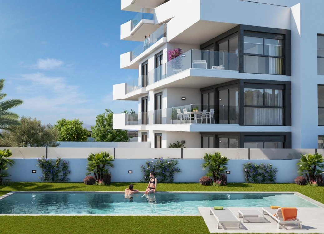 New Build - Apartment - Guardamar del Segura - Avenida del Puerto