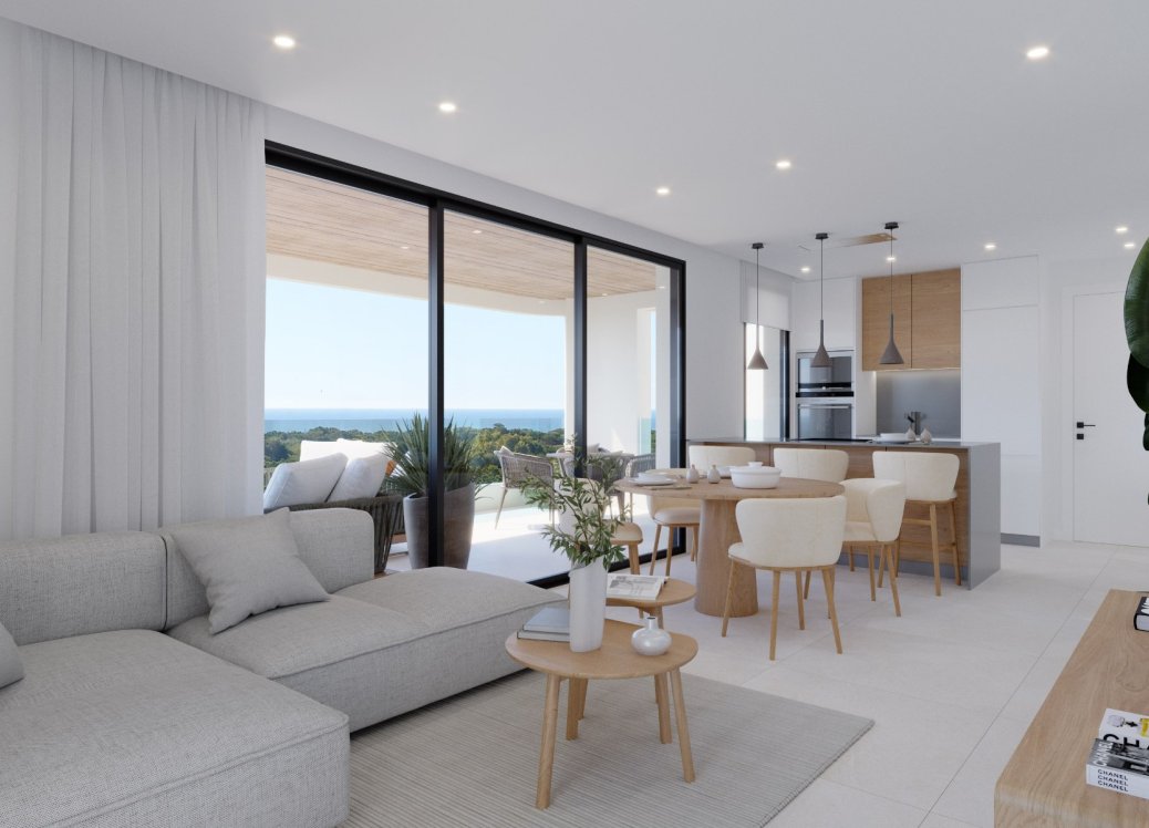 New Build - Apartment - Guardamar del Segura