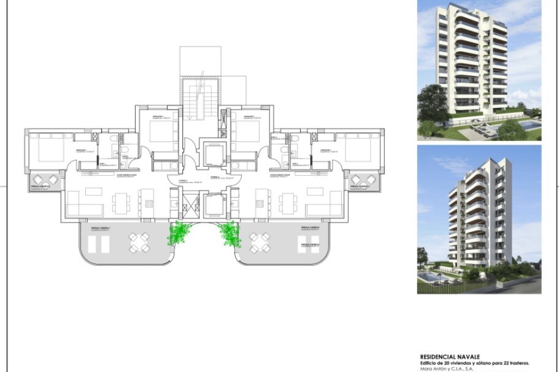 New Build - Apartment - Guardamar del Segura
