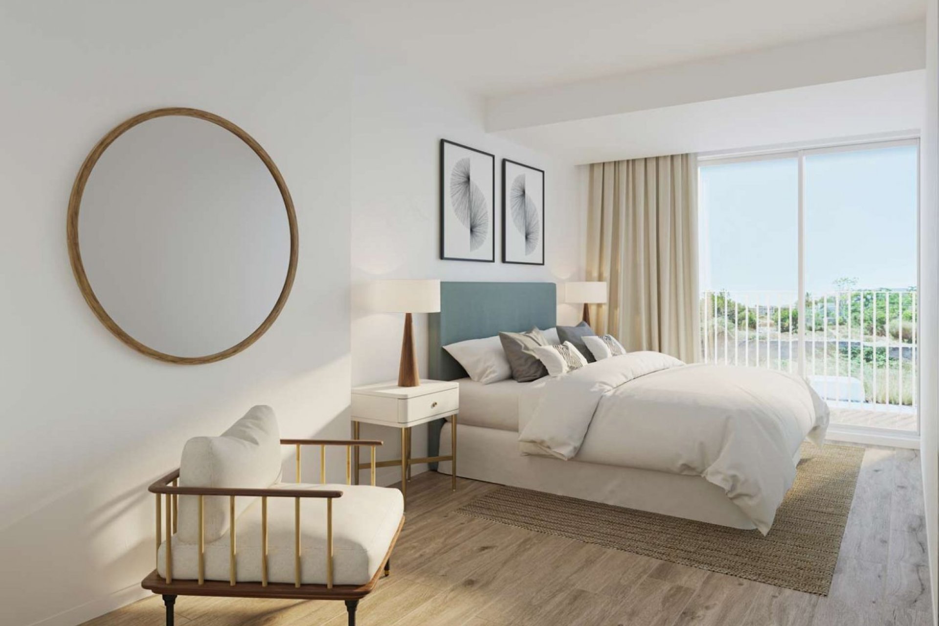 New Build - Apartment - Jávea Xàbia - centro