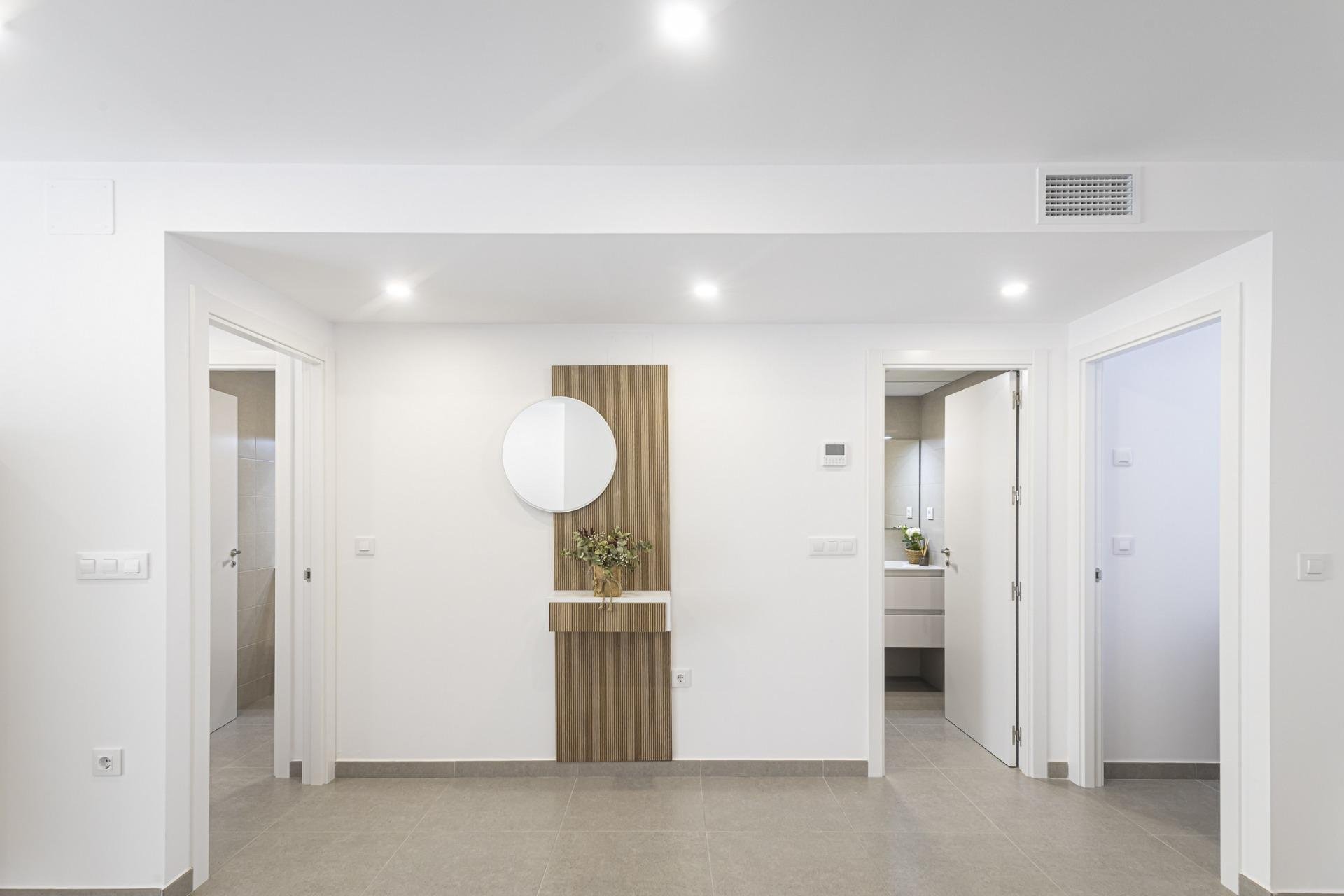 New Build - Apartment - La Manga del Mar Menor - La Manga