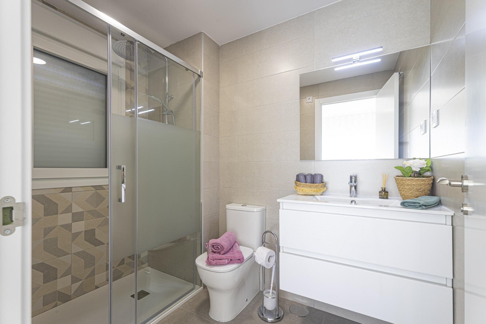 New Build - Apartment - La Manga del Mar Menor - La Manga