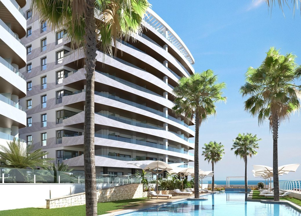 New Build - Apartment - La Manga del Mar Menor - Veneziola