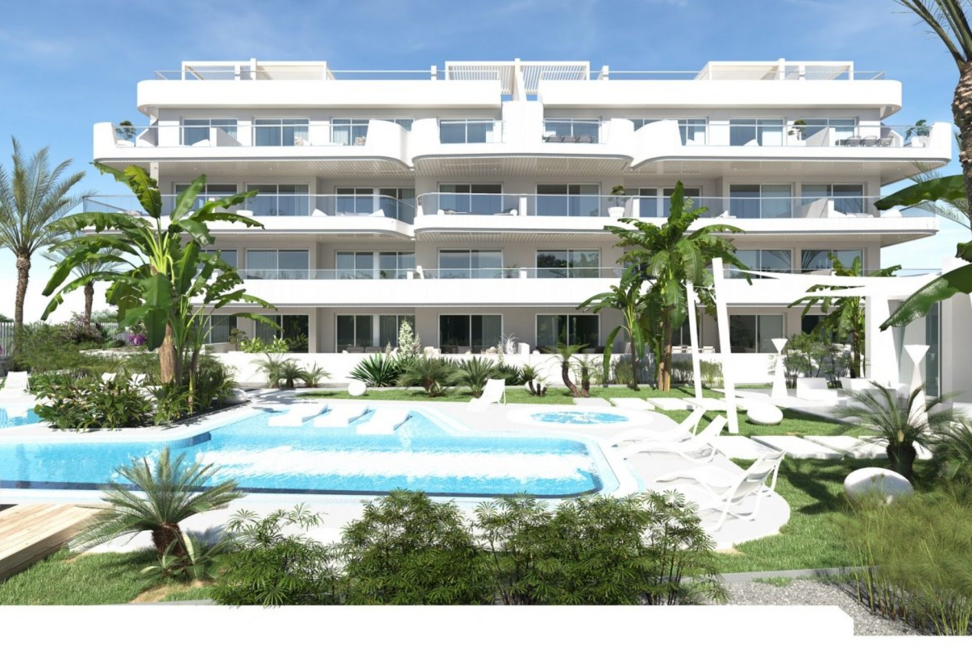 New Build - Apartment - Orihuela Costa - Lomas de Cabo Roig