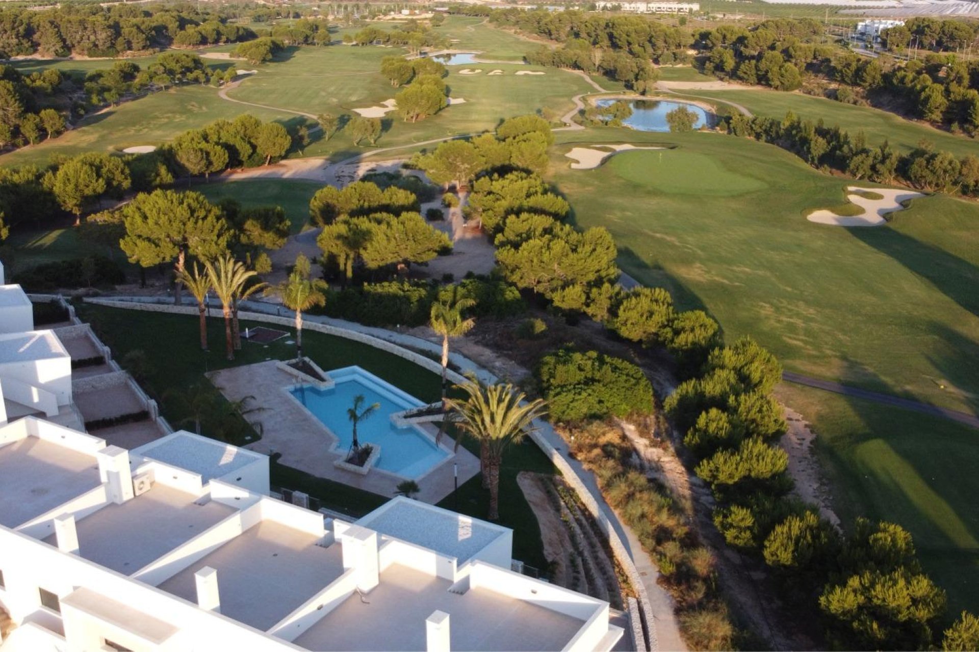 New Build - Apartment - Pilar de la Horadada - Lo Romero Golf