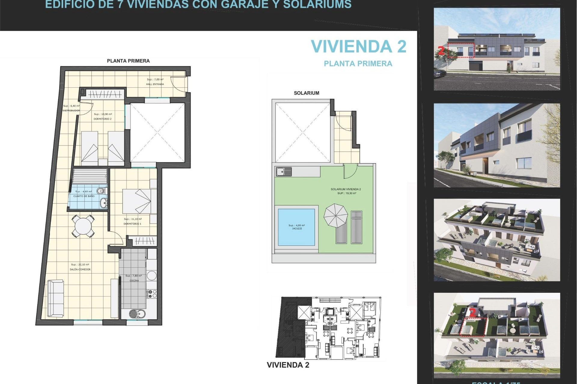 New Build - Apartment - Pilar de la Horadada - pueblo