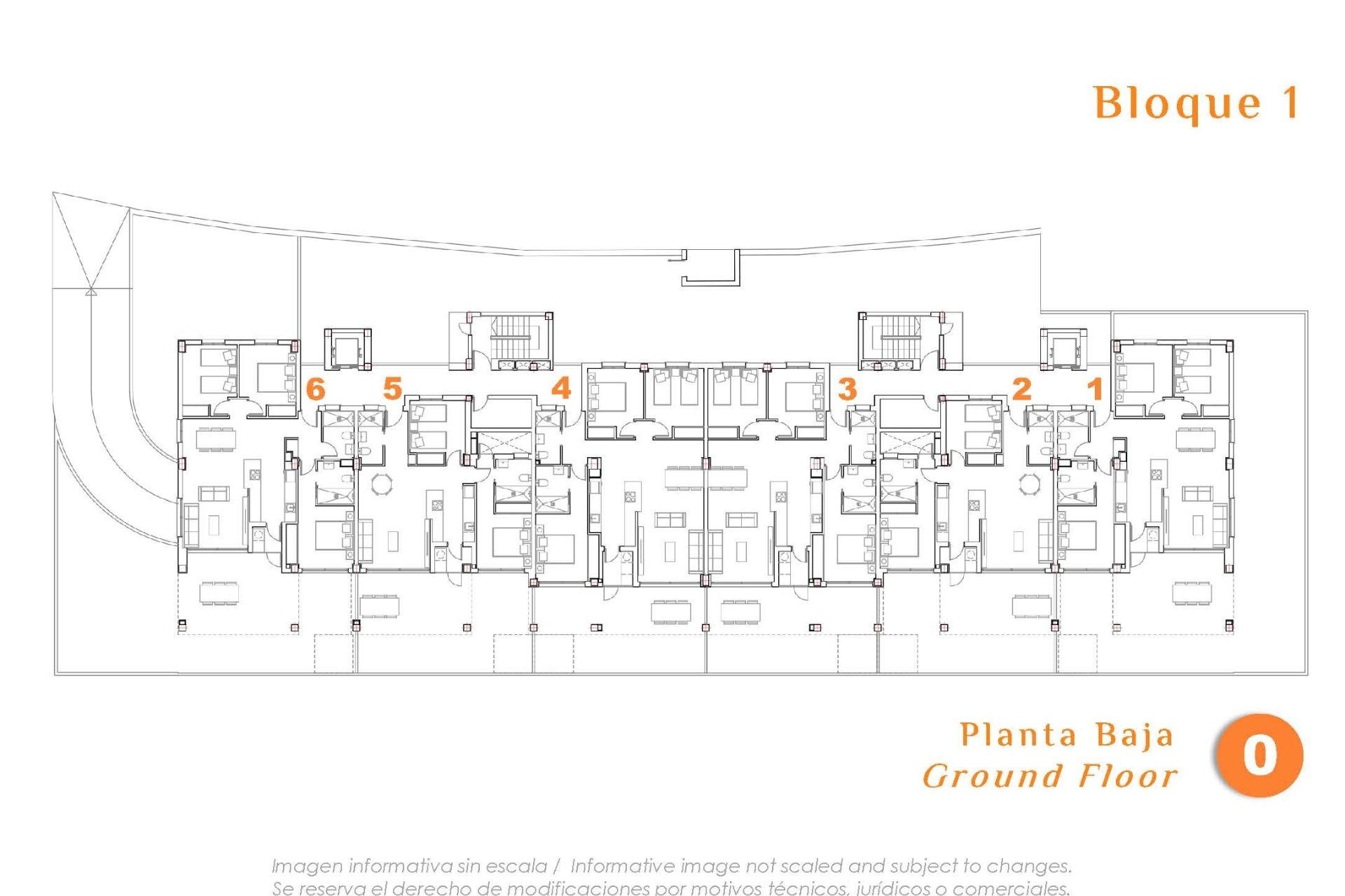 New Build - Apartment - San Miguel de Salinas - Pueblo