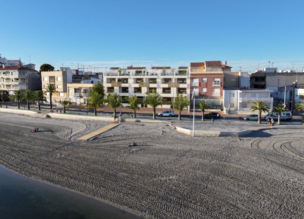 New Build - Apartment - San Pedro del Pinatar - Playa Villananitos